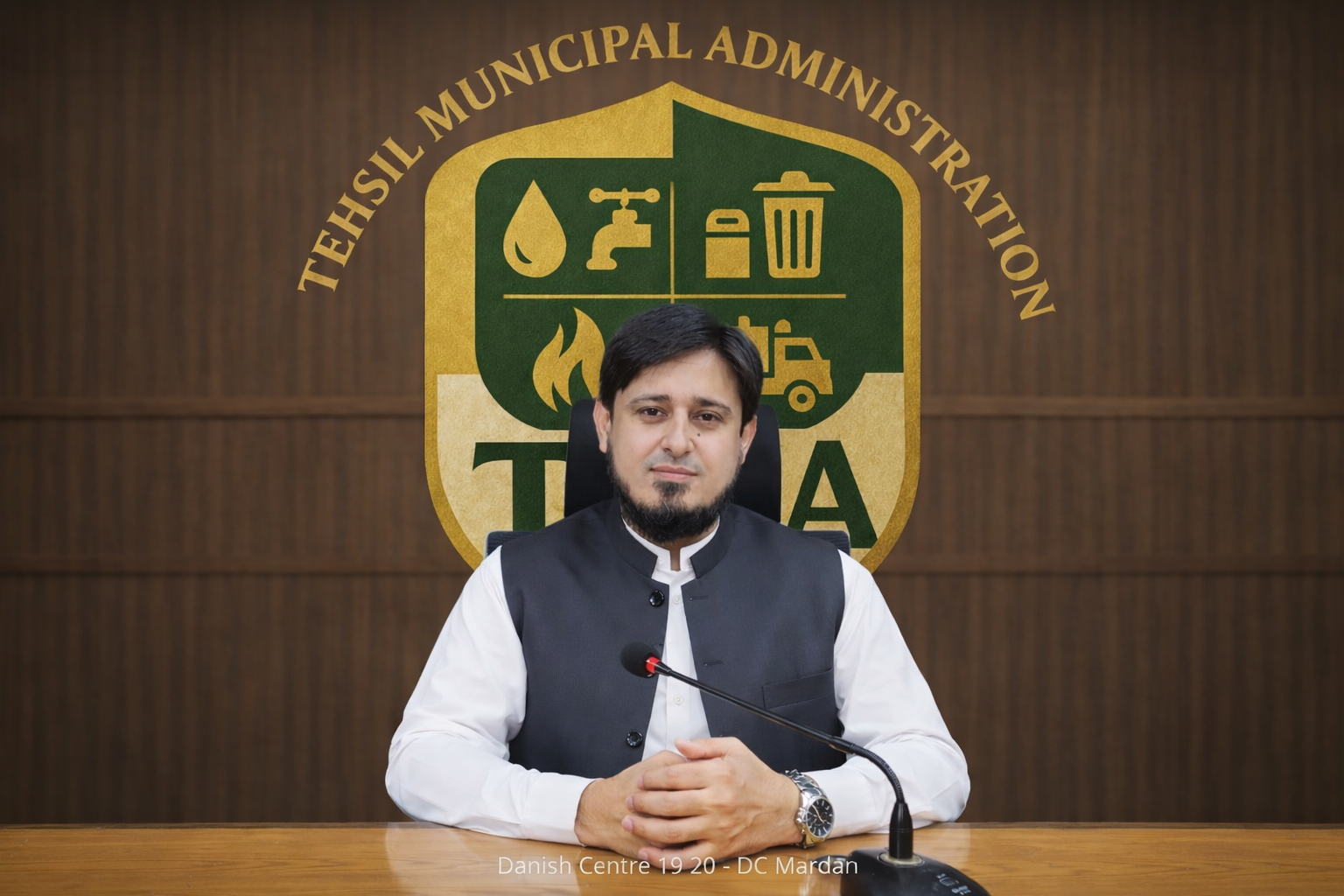 Rahman Sher - TMO Takht Bhai