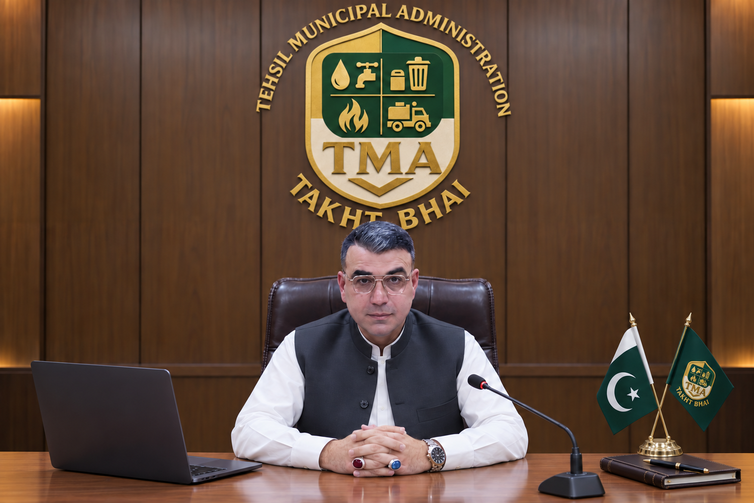 Muhammad Mujtaba Afridi